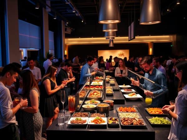 Interactive Catering: Fun Ways to Engage Your Guests!