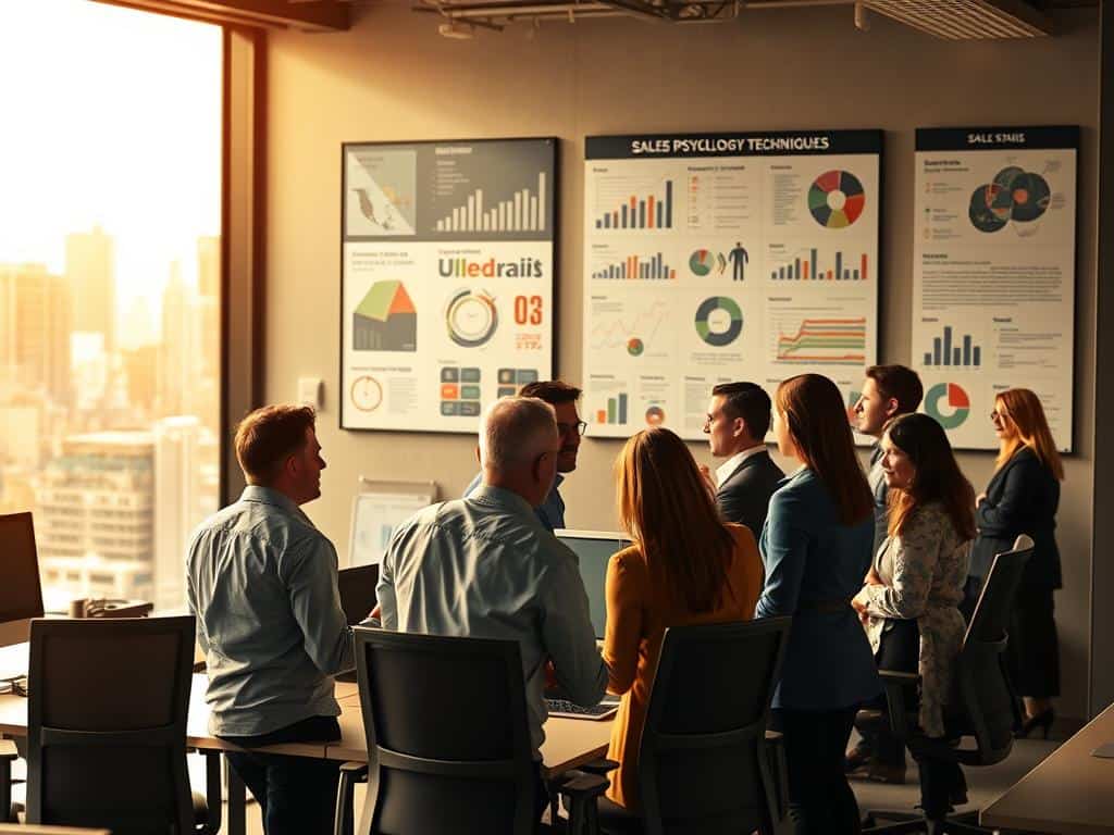 The psychology of sales