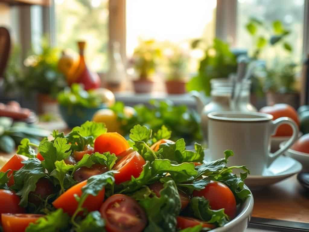 diet and happiness