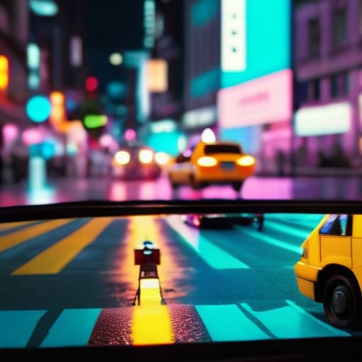 Tagging the Frame: Object-detection Metadata