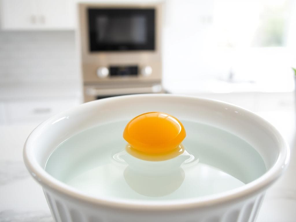 how to poach an egg