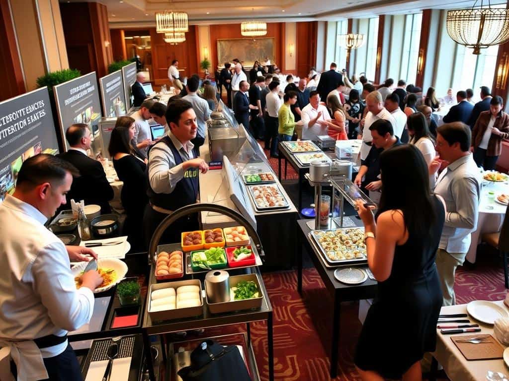 interactive catering ideas interactive catering ideas