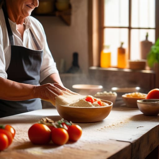 Finding Community on the Road Through Shared Flavors