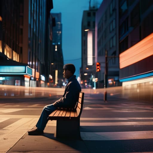 Navigating the Transient Nature of City Friendships.