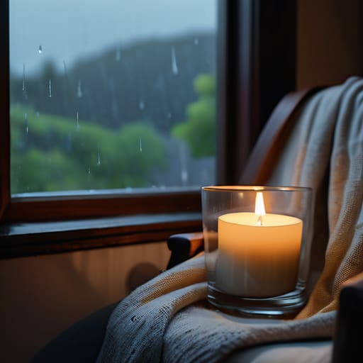 Beyond the Gray Skies: How to Spend a Rainy Saturday Properly by Turning Your Kitchen Into a Sanctuary of Flavor and Connection. 2 Nurturing the Soul With Self Care Rituals for Gloomy Days