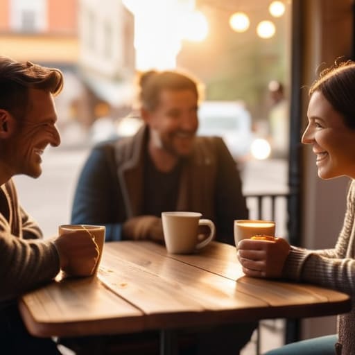 Beyond the Table: Why the Secret to How People Make New Friends as Adults Is All About the Joy of Shared Connection 2 Overcoming Loneliness in Adulthood Through the Joy of Connection