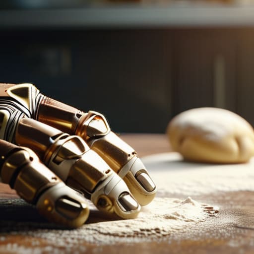 Savoring the Shift Industrial Robotics and Job Displacement