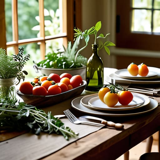 Seasonal Menu Planning Tips for a Vibrant Feast