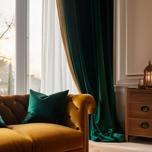 Create a Cozier Sanctuary: the Secret to How to Choose Curtains That Actually Keep Heat in for Your Most Welcoming Gatherings 2 The Art of Layering Selecting Thermal Curtain Fabric Types