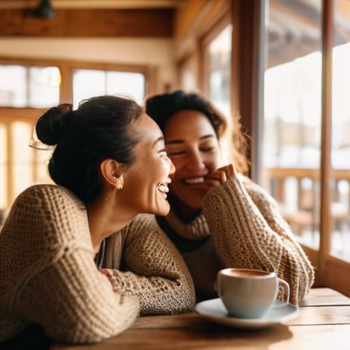 Beyond the Plate: Why Sharing a Story and Understanding How Conversation Lowers Stress Is the Secret Ingredient to a Calmer Life 2 The Magic of Oxytocin Release During Social Interaction