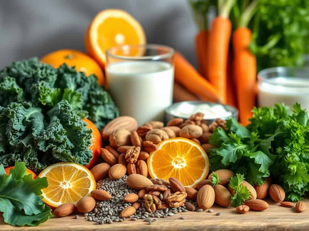 Best foods for strong nails