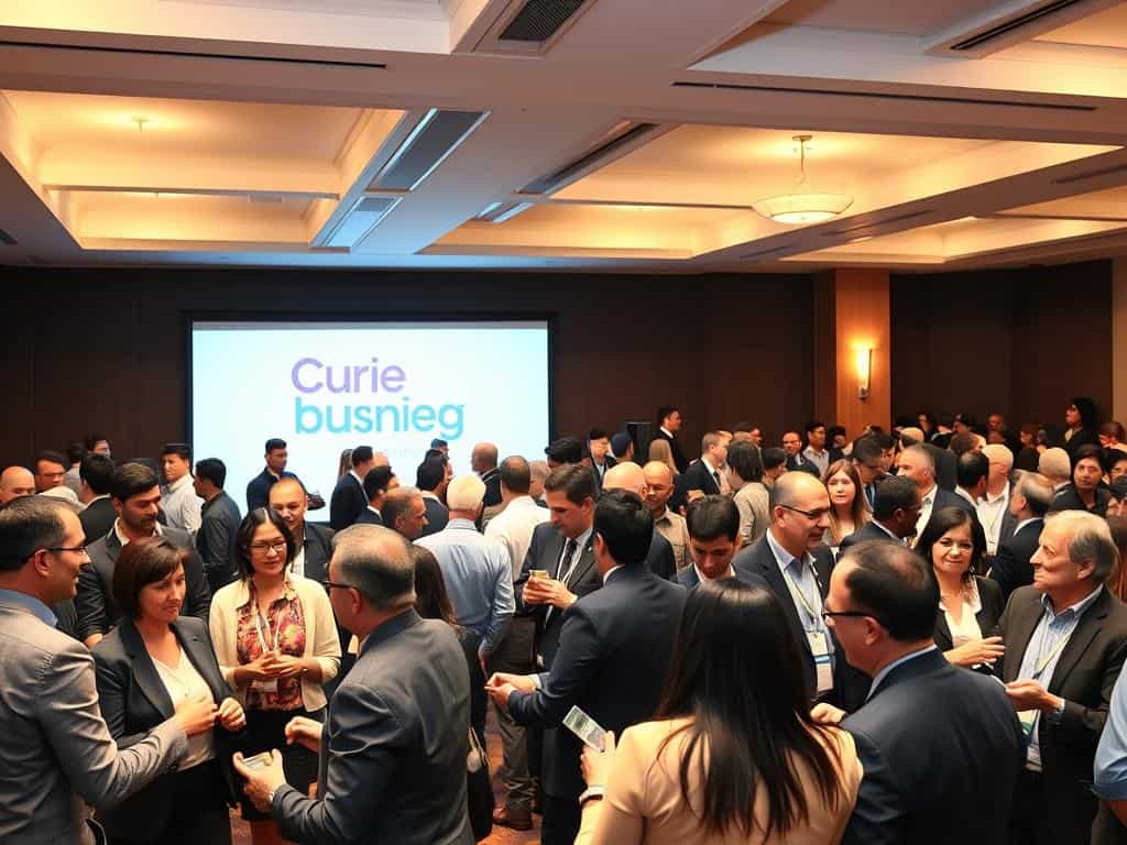 Business networking Business networking