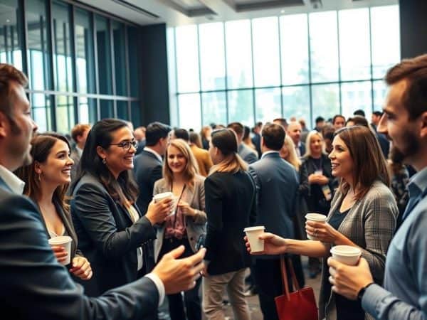 Why Networking is the Key to Business Success!