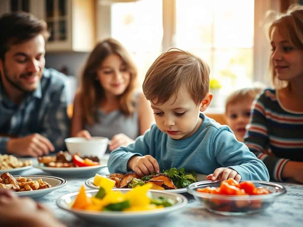 Understanding food preferences in picky eating children Understanding food preferences in picky eating children