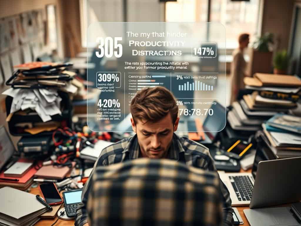 Workplace productivity myths