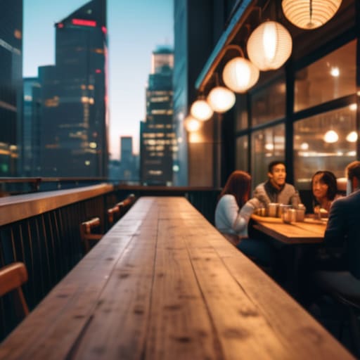 How city life changes your social circle.