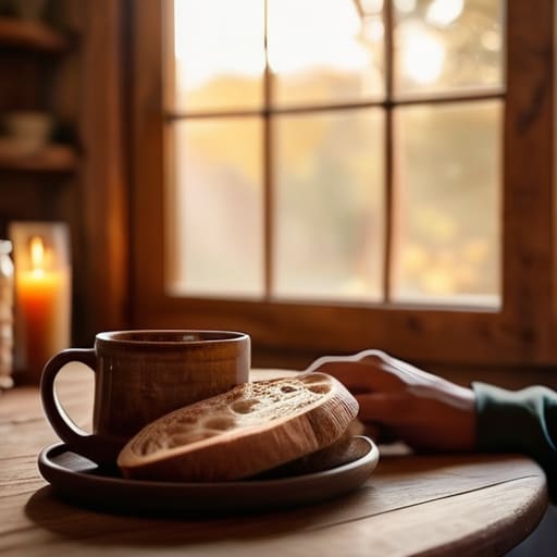 Beyond the Plate: Why Sharing a Story and Understanding How Conversation Lowers Stress Is the Secret Ingredient to a Calmer Life