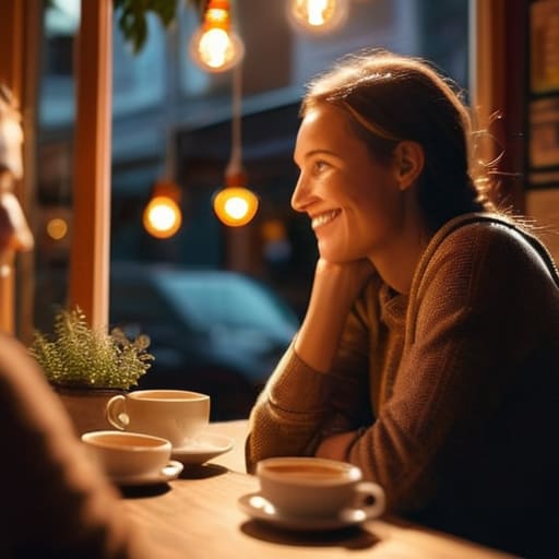 Beyond the Appetizers: the Secret Ingredient to How Small Talk Actually Works in Building Deep Human Connections