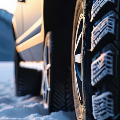 Don’t Let the Frost Freeze Your Joy: the Art of Staying Safe and Connected While Learning How to Choose Winter Tyres