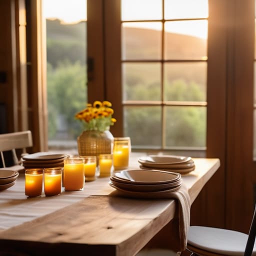 From Chaos to Connection: My Secret Rituals for How to Host Without Stress and Rediscover the Joy of the Table