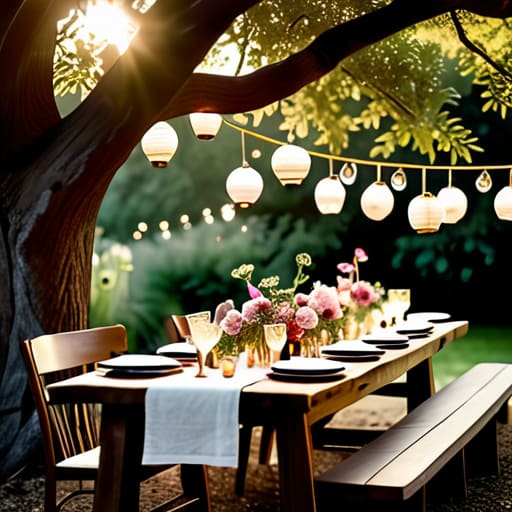 Beyond the Menu: How to Plan a Backyard Summer Garden Party That Weaves Stories and Celebrates the Magic of Connection