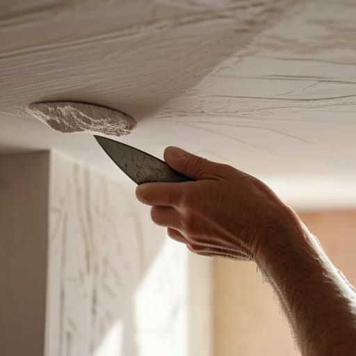 A No-nonsense Guide to Repairing a Cracked Ceiling Without the Stress