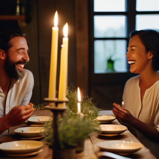 The Art of the Intentional Table: How to Save While Still Seeing People Without Losing the Magic of Connection