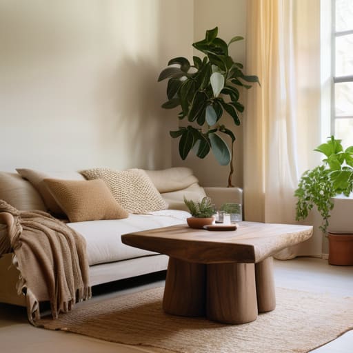 How to set up a room you actually relax in.