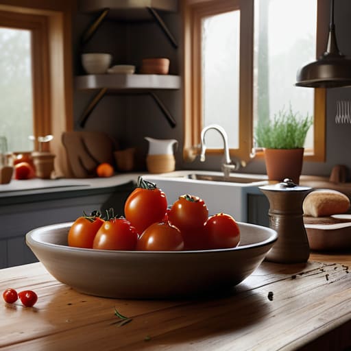 Beyond the Gray Skies: How to Spend a Rainy Saturday Properly by Turning Your Kitchen Into a Sanctuary of Flavor and Connection.