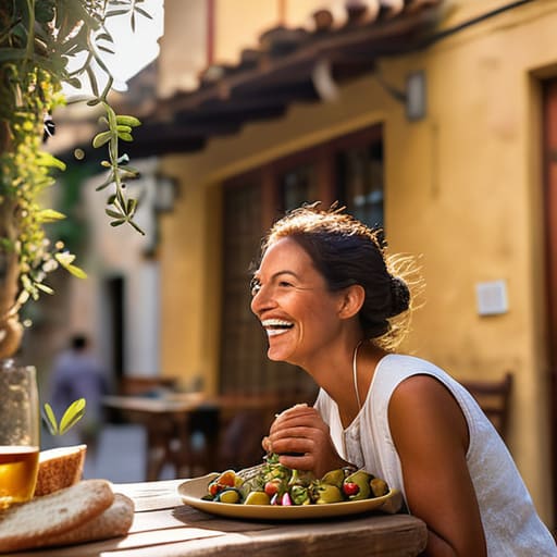 The Art of the Solo Feast: How to Travel Alone Without Being Lonely and Turn Every Journey Into a Celebration of Connection