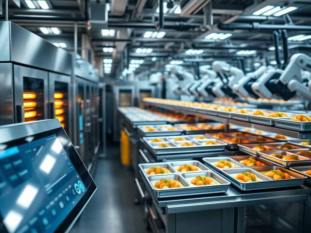technology in catering
