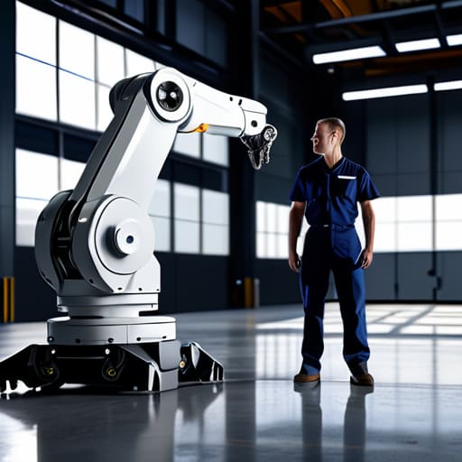 Beyond the Machines: Can We Preserve the Human Heart Amidst the Impact of Automation on Manufacturing Workforce? 2 Industrial Robotics and Job Displacement a Changing Table