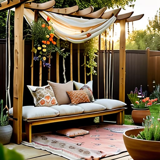 Beyond the Menu: How to Plan a Backyard Summer Garden Party That Weaves Stories and Celebrates Connection 2 Whimsical Outdoor Party Decoration Ideas to Spark Joy