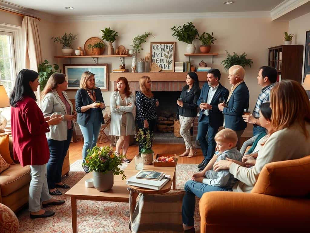 Housewarming etiquette