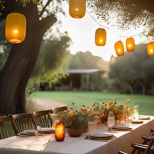 Beyond the Menu: How to Plan a Backyard Summer Garden Party That Weaves Stories and Celebrates Connection