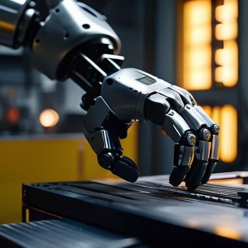 Beyond the Machines: Can We Preserve the Human Heart Amidst the Impact of Automation on Manufacturing Workforce?