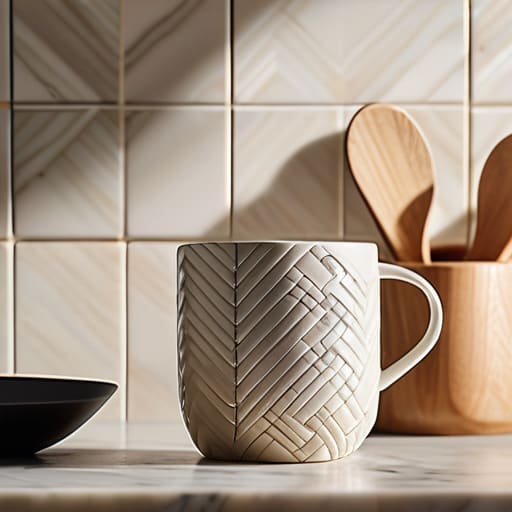 Choosing Tile Patterns for Small Spaces and Vibrant Stories