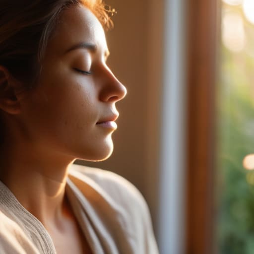 Creating a Meditation Space at Home for Soulful Connection