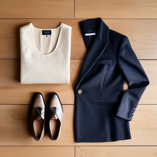 Curating Your Capsule Wardrobe for Traveling With Style.