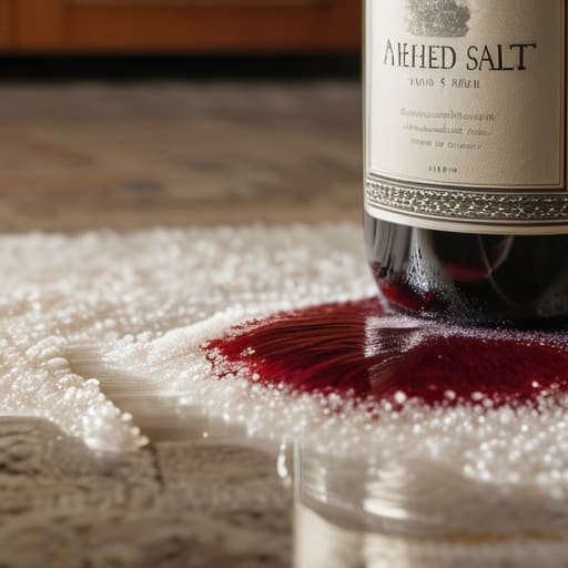 Savoring the Moment Removing Red Wine From Carpet After Celebrations