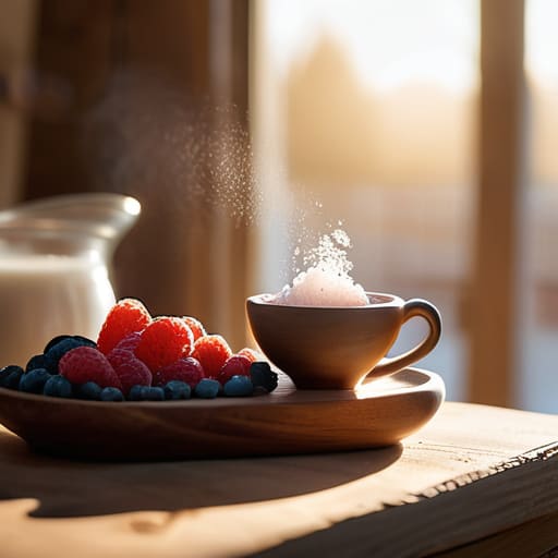 Savoring the Silence Benefits of Early Rising and Mindful Morning Habits