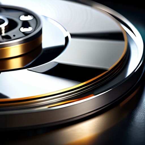 The Reliable Pantry: Understanding the Hard Disk Drive