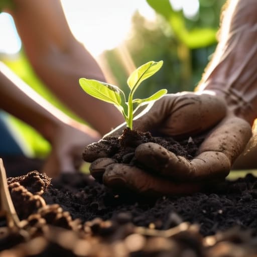 Nurturing Life Essential Vegetable Garden Soil Preparation