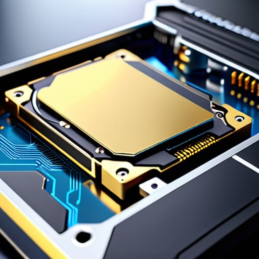 The High-Speed Sous Chef: The Power of the SSD
