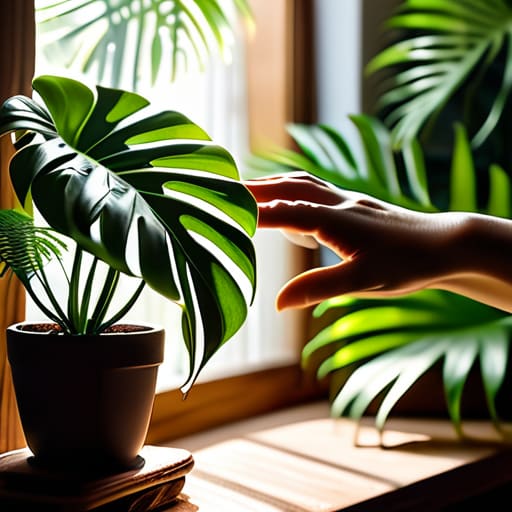 Bring Your Sanctuary to Life: a Beginner Guide to Indoor Plant Care to Cultivate a Home That Breathes and Celebrates. 4 Nurturing Your Living Tapestry with indoor plants.