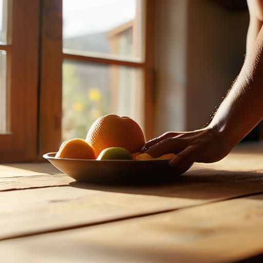 Serving Up a Life Well-Lived through mindfulness.