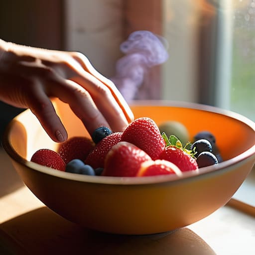 Savor Every Bite and Every Moment: How the Unexpected Benefits of Mindful Living Every Day Can Turn Your Routine Into a Celebration.