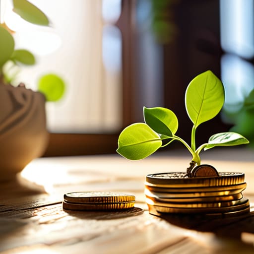 Is Your Money Just Sitting at the Table or Is It Growing the Feast? the Essential Difference Between Savings and Investment Accounts.