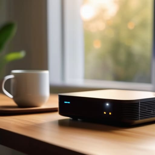 Setting the Stage for Connection: How to Choose a Home Router That Keeps Your Digital Table Seamlessly Connected