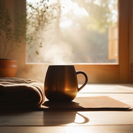 Savor the Sunrise: How to Start a Morning Routine That Feeds Your Soul and Sets the Stage for a Beautiful Day